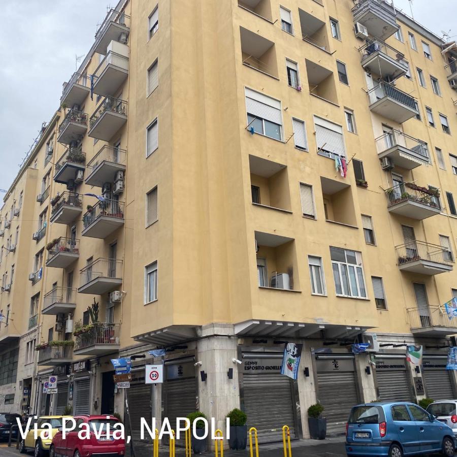 Appartamento Ricomincio Da Tre Napoli