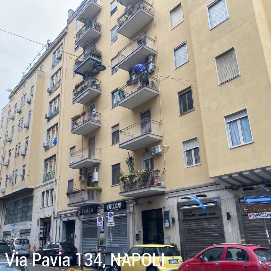 Ricomincio Da Tre Appartamento Napoli