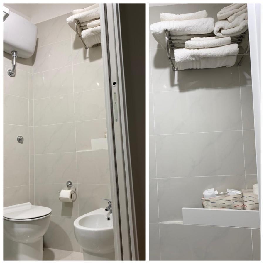 Appartement Ricomincio Da Tre Naples